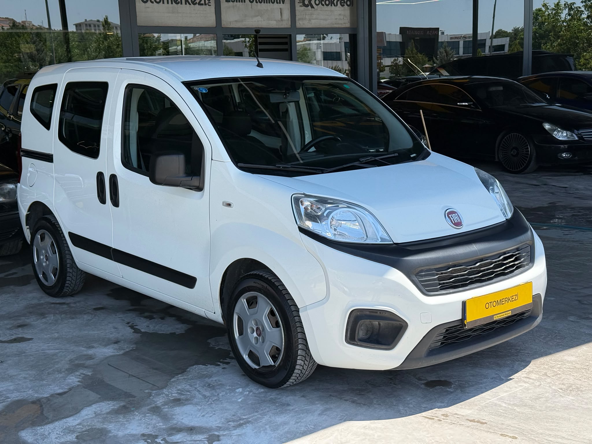 FIAT FIORINO 1